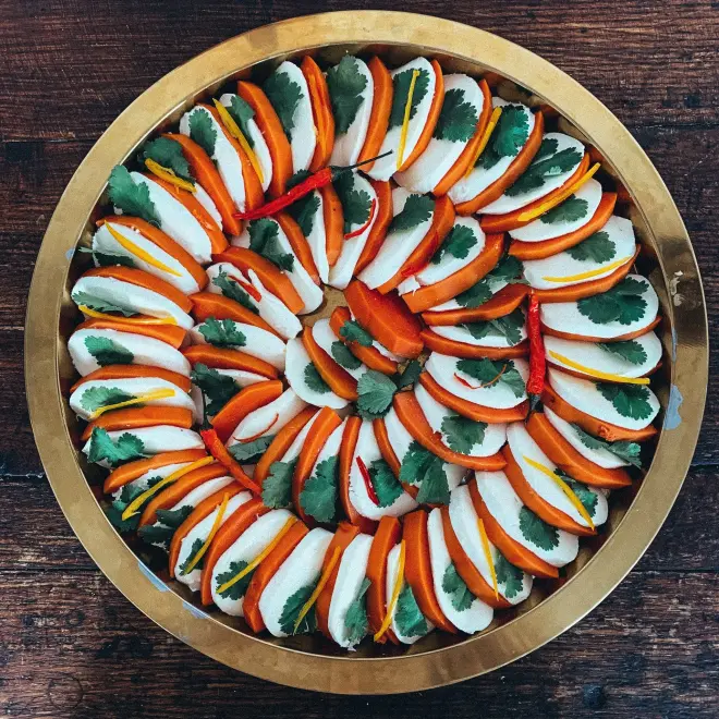 Fingerfood von Melavie